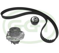 KPA20060 GGT Pompa acqua + Kit cinghie dentate per FIAT,LANCIA