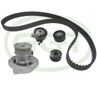 KPA20069 GGT Pompa acqua + Kit cinghie dentate per OPEL