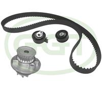 KPA20081 GGT Pompa acqua + Kit cinghie dentate per OPEL