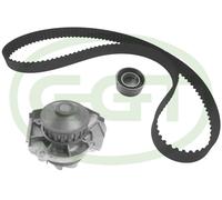 KPA20088 GGT Pompa acqua + Kit cinghie dentate per FIAT,LANCIA