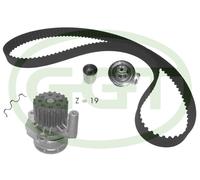 KPA20105 GGT Pompa acqua + Kit cinghie dentate per AUDI,SEAT,SKODA,VW