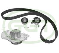 KPA20106 GGT Pompa acqua + Kit cinghie dentate per CITROËN,FIAT,FORD,PEUGEOT