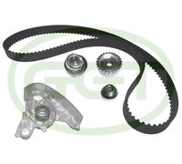KPA20112 GGT Pompa acqua + Kit cinghie dentate per ,FIAT,IVECO