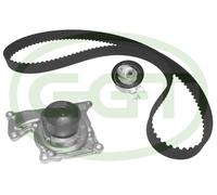KPA20113 GGT Pompa acqua + Kit cinghie dentate per DACIA,MERCEDES-BENZ,NISSAN,RE