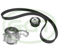 KPA20123 GGT Pompa acqua + Kit cinghie dentate per FORD