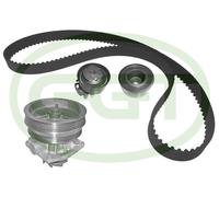 KPA20126 GGT Pompa acqua + Kit cinghie dentate