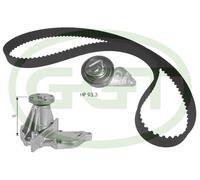 KPA20127 GGT Pompa acqua + Kit cinghie dentate per FORD,MAZDA