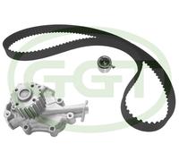 KPA20138 GGT Pompa acqua + Kit cinghie dentate per CHEVROLET