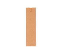Kpeaoy Sacchetti vuoti per penne, 10 pezzi, in carta kraft, C, One Size, Stile unico