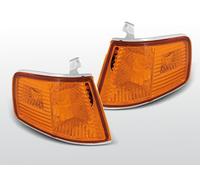 KPHO11 COPPIA FRECCE ANTERIORI HONDA CRX 1990 1998 arancio TuningShop-TT