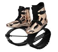 KPHYMOD Stivali Rimbalzanti Scarpe da Salto A Forma di Canguro, 36-44 EU, per Esercizi, Fitness, Corsa, Allenamento, Salti, Scarpe da Rimbalzo per Donne E Uomini, Unisex(XXL)