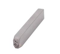 KPHYMOD Timbri Metallici Kit per Stampaggio Metalli Modelli di Caratteri Cinesi Timbri in Acciaio per Gioielli Pelle Legno Forniture Artigianali per Intaglio Artigianale(1 PCS-15)