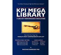 KPI Mega Library: 17,000 Key Performance Indicators