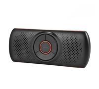 KPIRXO Bluetooth per Macchina per Nissan Versa Note 2013-2017, Altoparlante da Auto, Kit Vivavoce per Parasole Doppio Telefono Supporto Voice Assistant