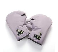 KPIRXO Guanti Pioggia Moto per Moto Morini X Cape X-Cape 650 650X 650 X, Antivento, Leggeri e Caldi, Coprimani Impermeabili per Protezioni Antivento e Freddo,C