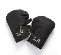 KPIRXO Guanti Pioggia Moto per XCape X Cape X Cape 650 650X, Antivento, Leggeri e Caldi, Coprimani Impermeabili per Protezioni Antivento e Freddo,A