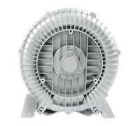 KPKPK Ventilatore a vortice ad Alta Pressione XGB - Potente soffiante centrifugo for l'aerazione di laghetti ittici, Uso Industriale e rimozione della Polvere(Xgb-350w 220v)