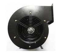 KPKPK Ventilatore centrifugo assiale Portatile ad Alta Temperatura, 220 V, 500 W, Completamente in Metallo, for Uso Industriale.