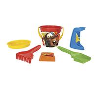 Kpl. do piasku 6el. - Cars: 77637