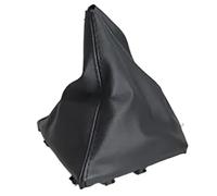 KPLYDSASTD Adatto for BMW Serie 3 F30 F31 F32 F33 F34 F35 F36 Pomello del Cambio Manuale for Auto for Guida a Sinistra, Penna a Sfera, Cuffia Copri-Custodia Pomello del Cambio(Case Only)