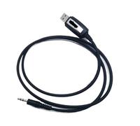 KPLYDSASTD Adatto for TYT TH9000 TH9000D Cavo di programmazione USB TH-9000 TH-9000D Ricetrasmettitore radio mobile bidirezionale auto CB CD Cavo di programmazione per walkie-talkie