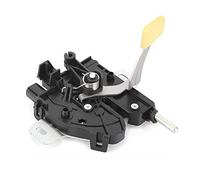 KPLYDSASTD Cofano Cappuccio Blocco Fermo Cattura Blocco 1490198 7S7A-16700-BF Fit for Ford Fit for Mondeo MK4 2007-2014 Fit for Mondeo CA2 2007- Serratura della Porta