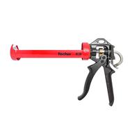 KPM 2 Plus Pistola per Tassello Chimico e Silicone con Anti Gocciolamento