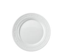 KPM Kurland Bianco Piatto Da Colazione 19,5 Cm