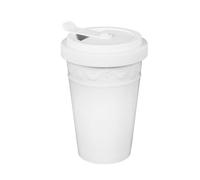 KPM Kurland Bianco To-Go Tazza Singola 0,35 L