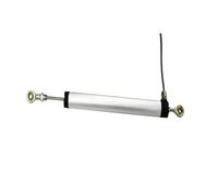 KPM23 25-300mm Linear Potentiometer, Displacement Transducer Travel Sensor With Two Sides Ball Joint Alta precisione(225mm)