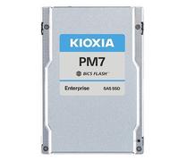 KPM7VRUG7T68 Kioxia PM7-R 7,68 TB 2.5" SAS BiCS FLASH TLC