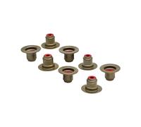 KPMI, int / exh. set guarnizioni guida valvola. Viton