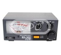 KPO Nissei RS-102 Rosmetro wattmetro 1.6-200 MHz 5/20/200W