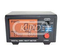 KPO Nissei RS-503MAX Rosmetro/Wattmetro 1,6-60/125- 525 MHz 200W