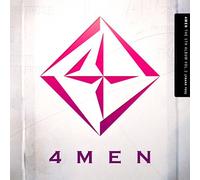 Kpop CD, 4men - Thank You (The 5th Mini Album Vol.2 - Poster ver)[002kr]
