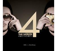 Kpop CD, 4WD - The Sign Of 4[002kr]