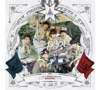 [KPOP CD] A-Jax - 3rd Single Album / Snake (1CD)[003kr]