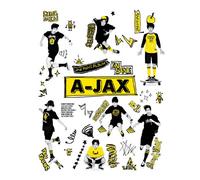 Kpop CD, A-Jax - Insane (Poster ver) [002kr]