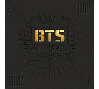 Kpop CD, BTS - 2 Cool 4 Skool (Single)[002kr]
