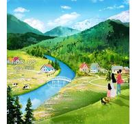 Kpop CD, Chae Su In 2nd Album / For Us (1CD)[003kr]