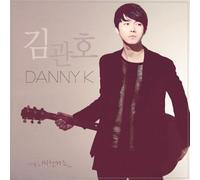 Kpop Cd, Danny K - Love Is Merely Madness[002kr]