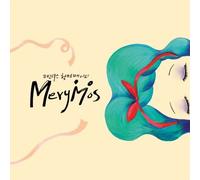 Kpop CD, MeryMos - First EP[002kr]