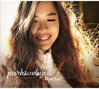 Kpop Cd, Park Saebyul 2nd Album : High Heel(poster Ver)[002kr]