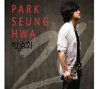 Kpop CD, Park Seung Hwa - 20th Anniversary[002kr]