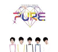 [KPOP CD] Pure - 2nd Mini Album / Wedding day (1CD)[003kr]
