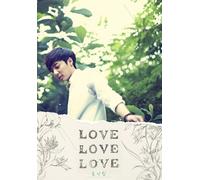 Kpop CD, Roy Kim - Love Love Love (Poster ver)[002kr]