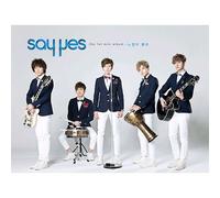 Kpop CD, Say Yes - Feeling Good[002kr]