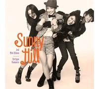 KPOP CD, Sunny HILL : MINI ALBUM - ANtique romance[002kr]