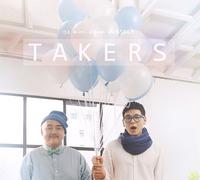Kpop CD, Takers - Ourself (Mini Album)[002kr]