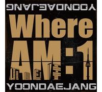Kpop CD, Y.D.J - Where Am : I (EP)[002kr]